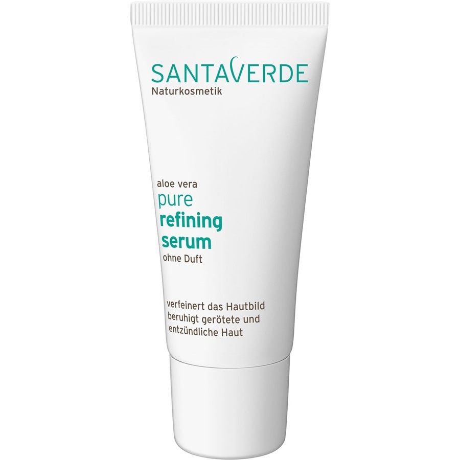 Santaverde FACE CARE serum uszlachetniające