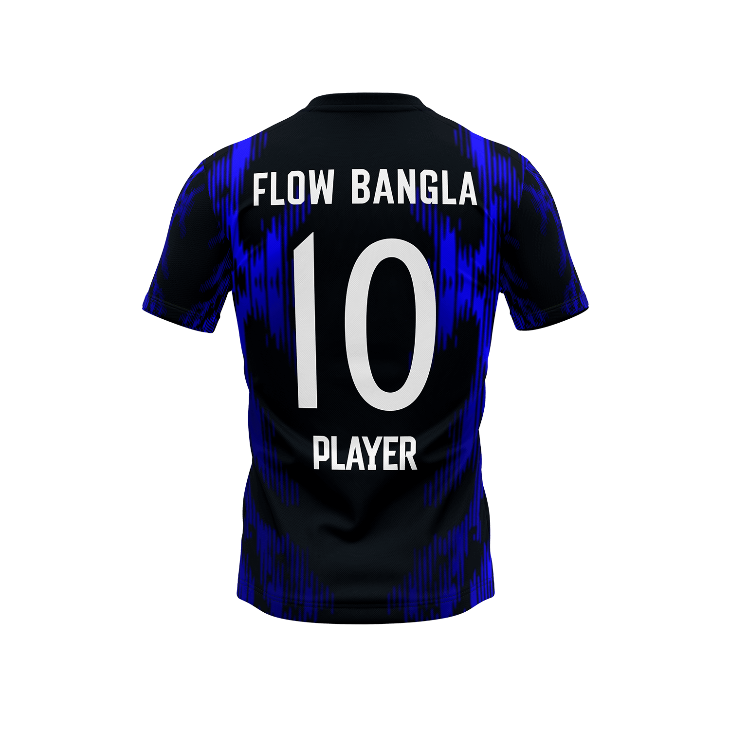 FLOW BANGLA Kit Design - Back