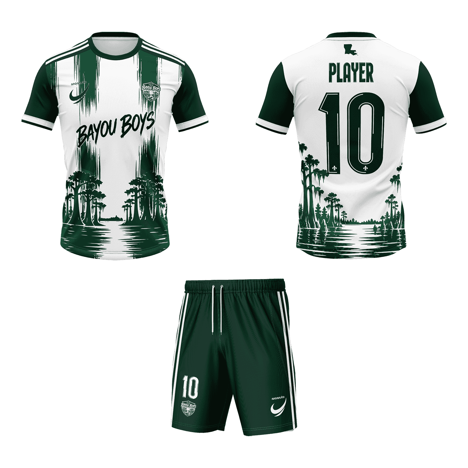 Custom Full Kit