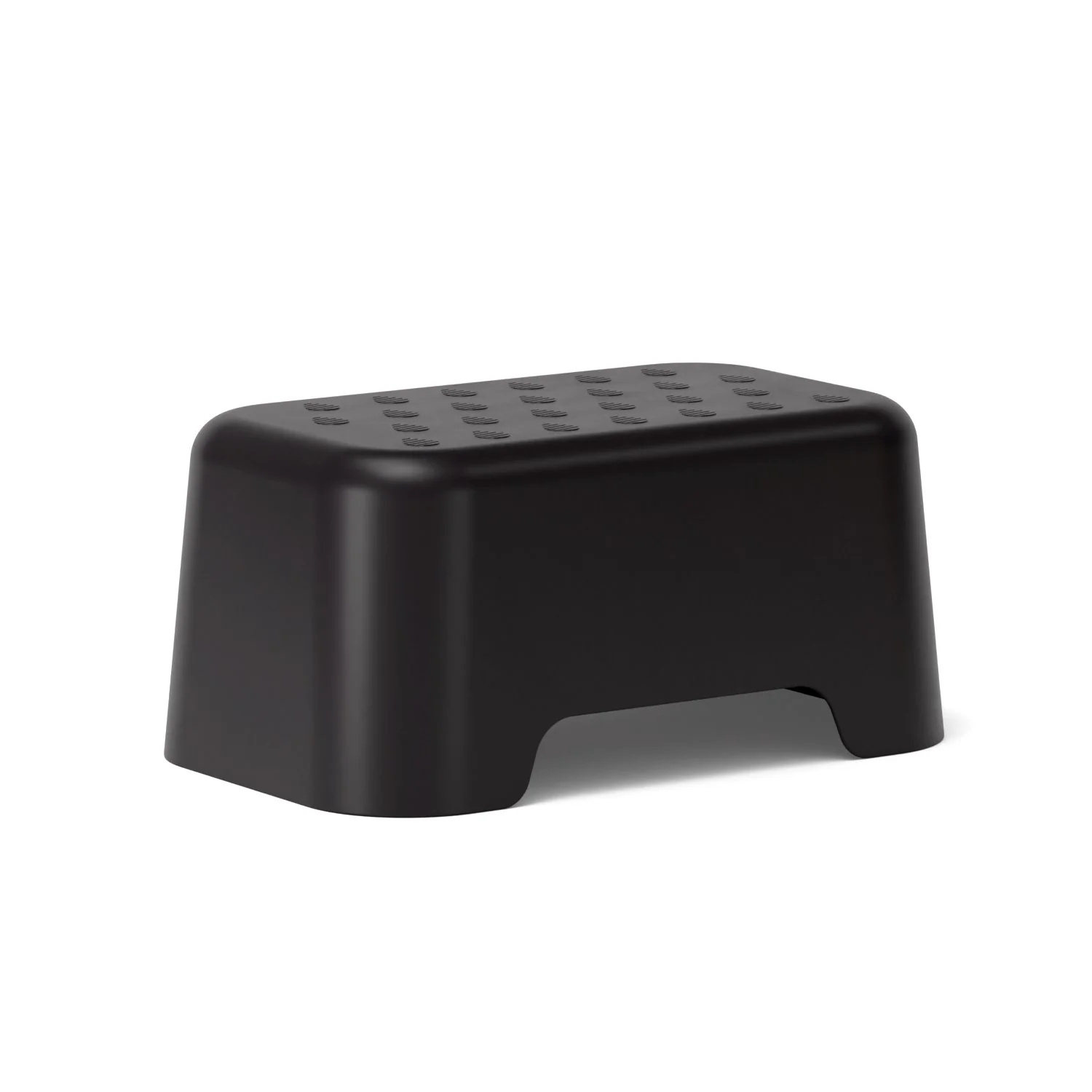 Vogeelle Kids Step Stool - Black