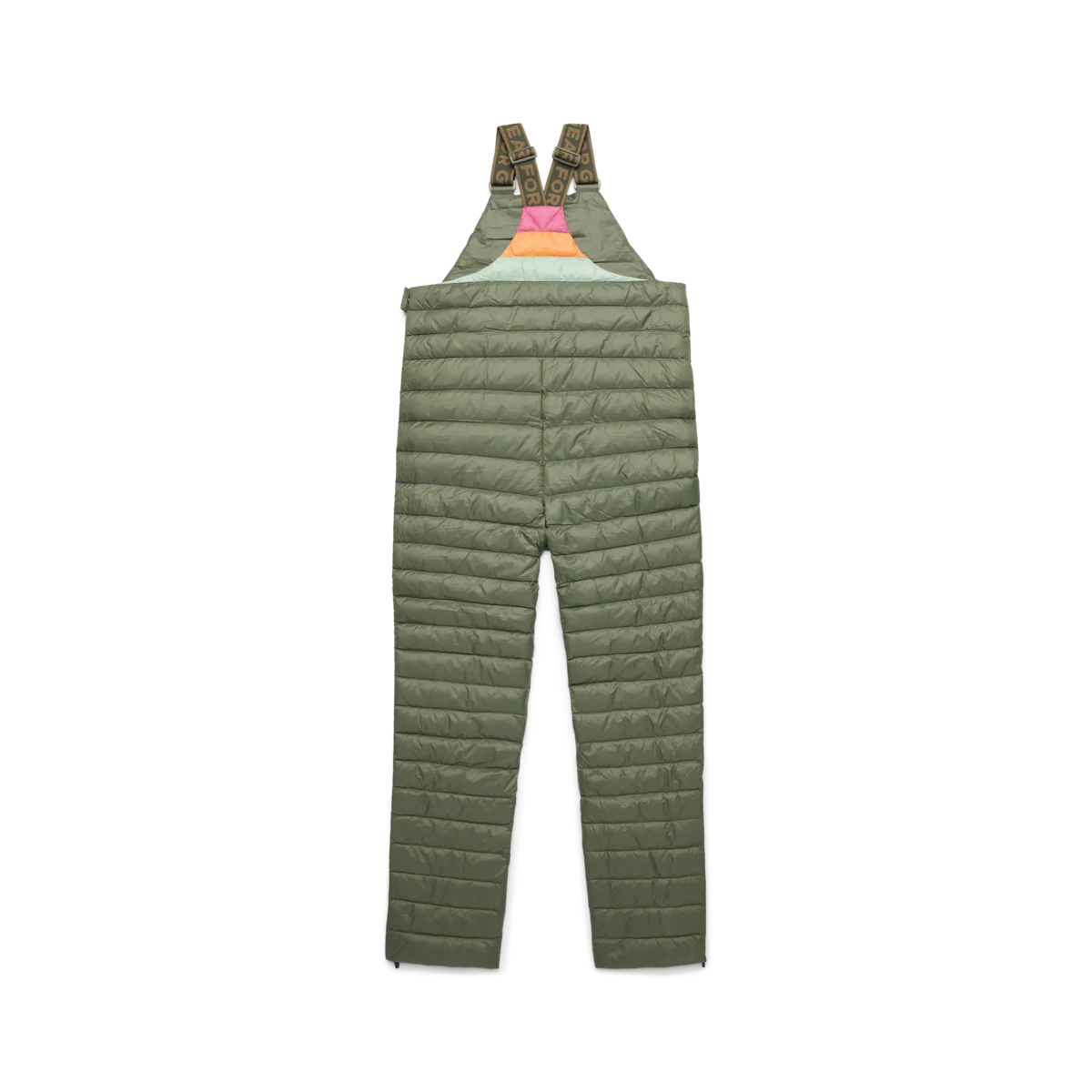 Fuego Down Overall - Women's