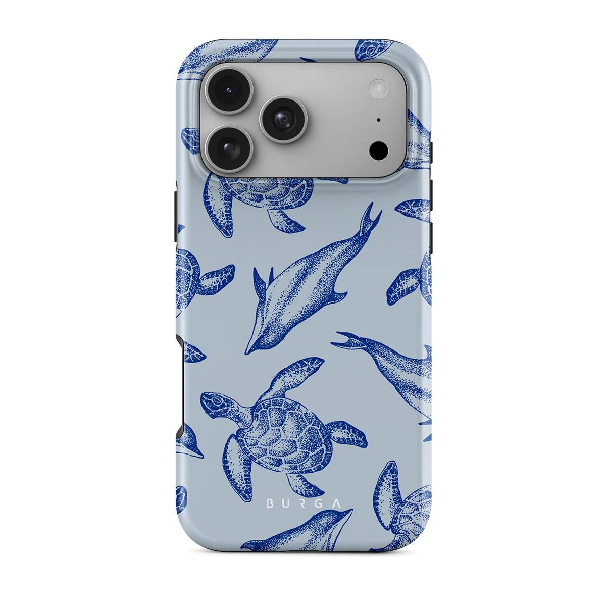Aquatic Dance - iPhone 17 Pro ケース