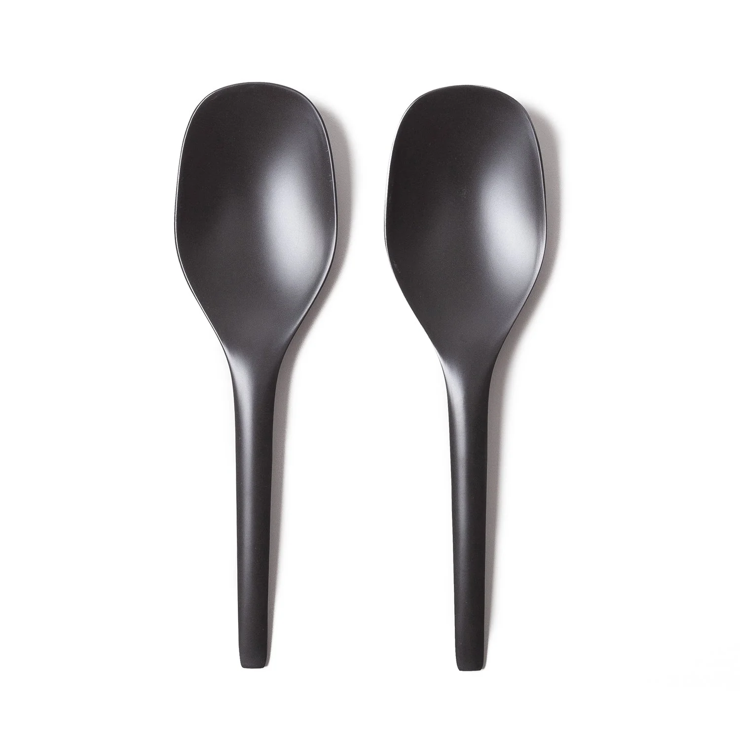 Vogeelle Salad Servers - Black