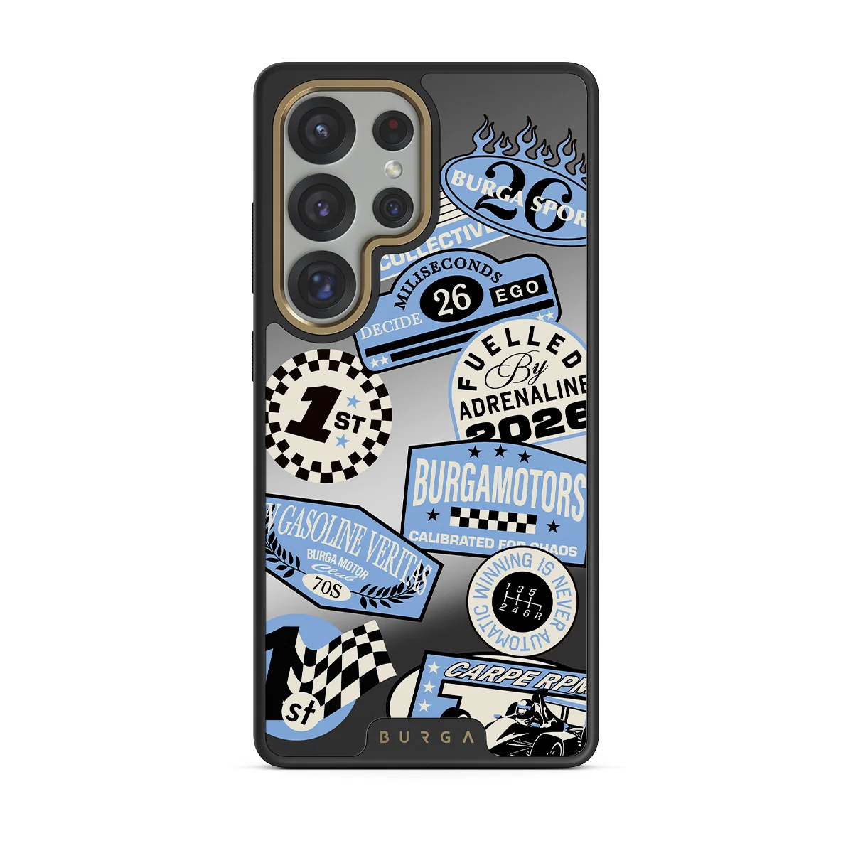 Finish Line - Samsung Galaxy S25 Ultra ケース