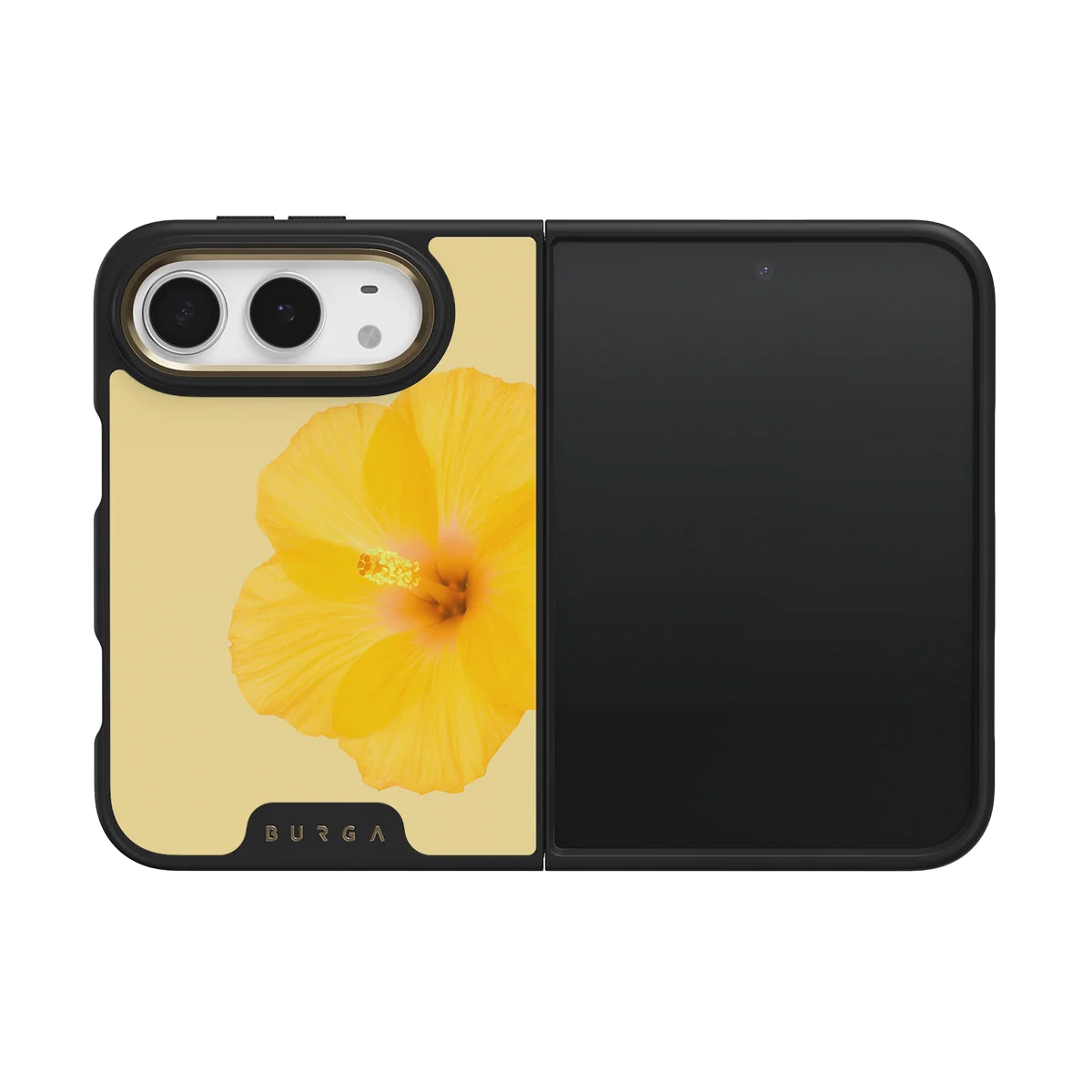 Hibiscus - iPhone Duo ケース