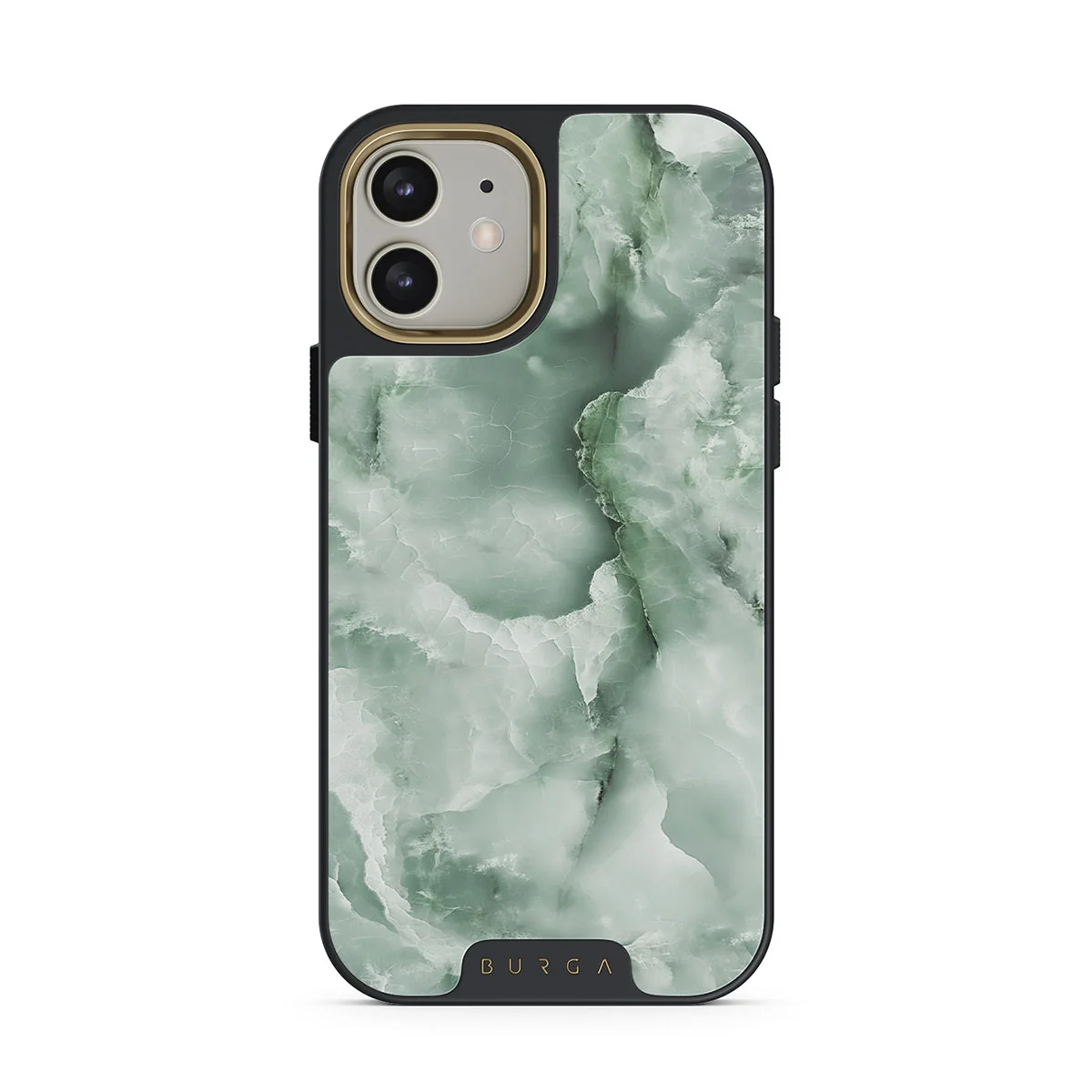 Pistachio Cheesecake - Green iPhone 12 ケース