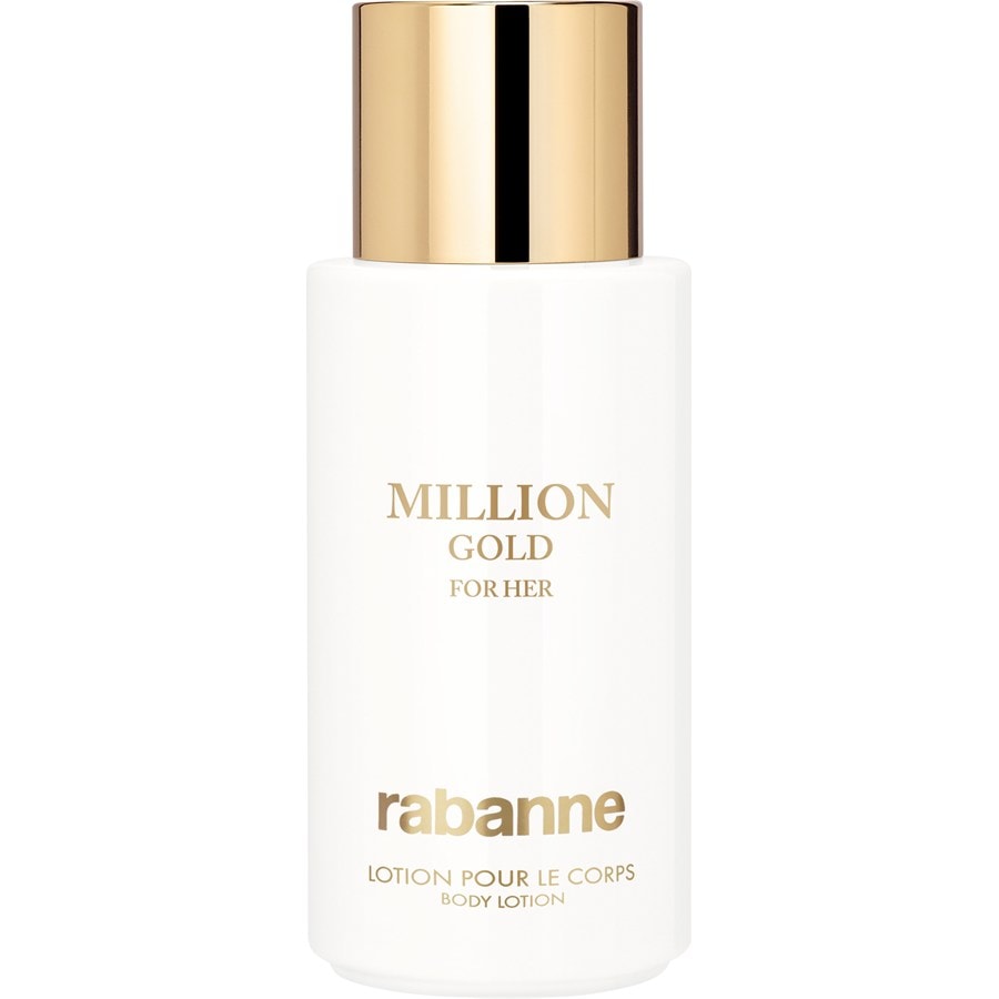 Rabanne Million Gold for Her Balsam do ciała