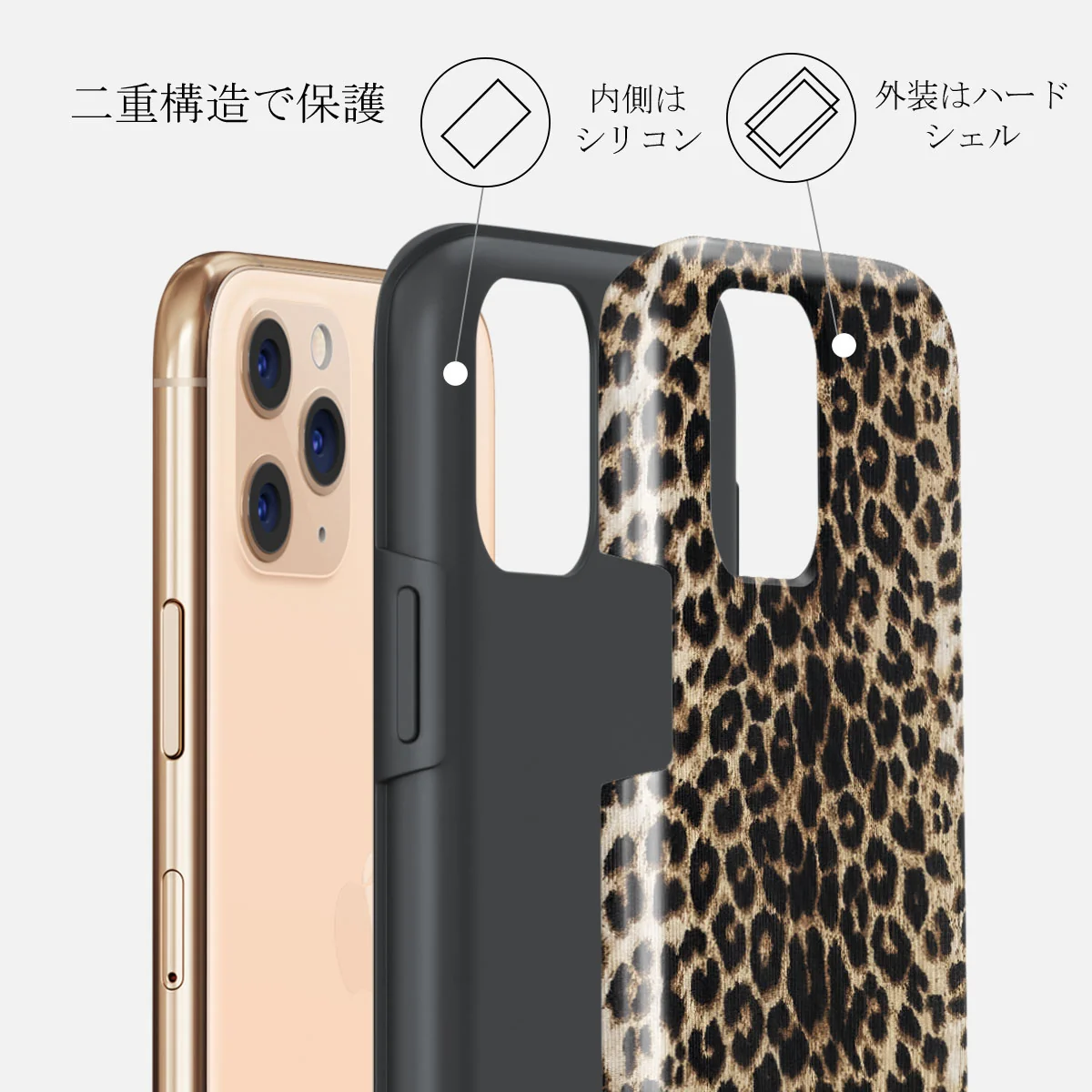 Player - iPhone 11 Pro ケース