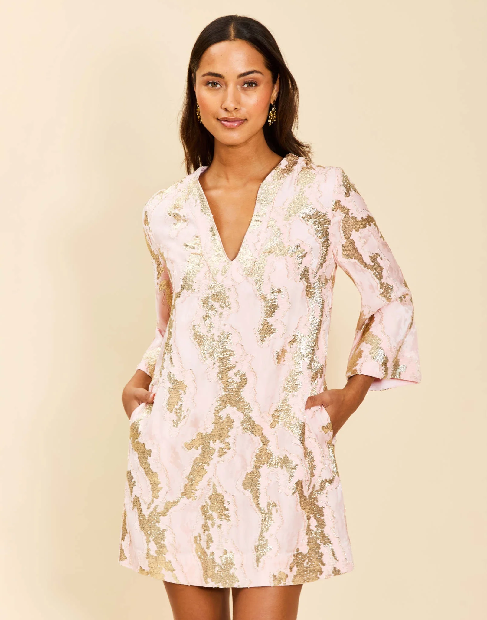 Ines Mini Dress