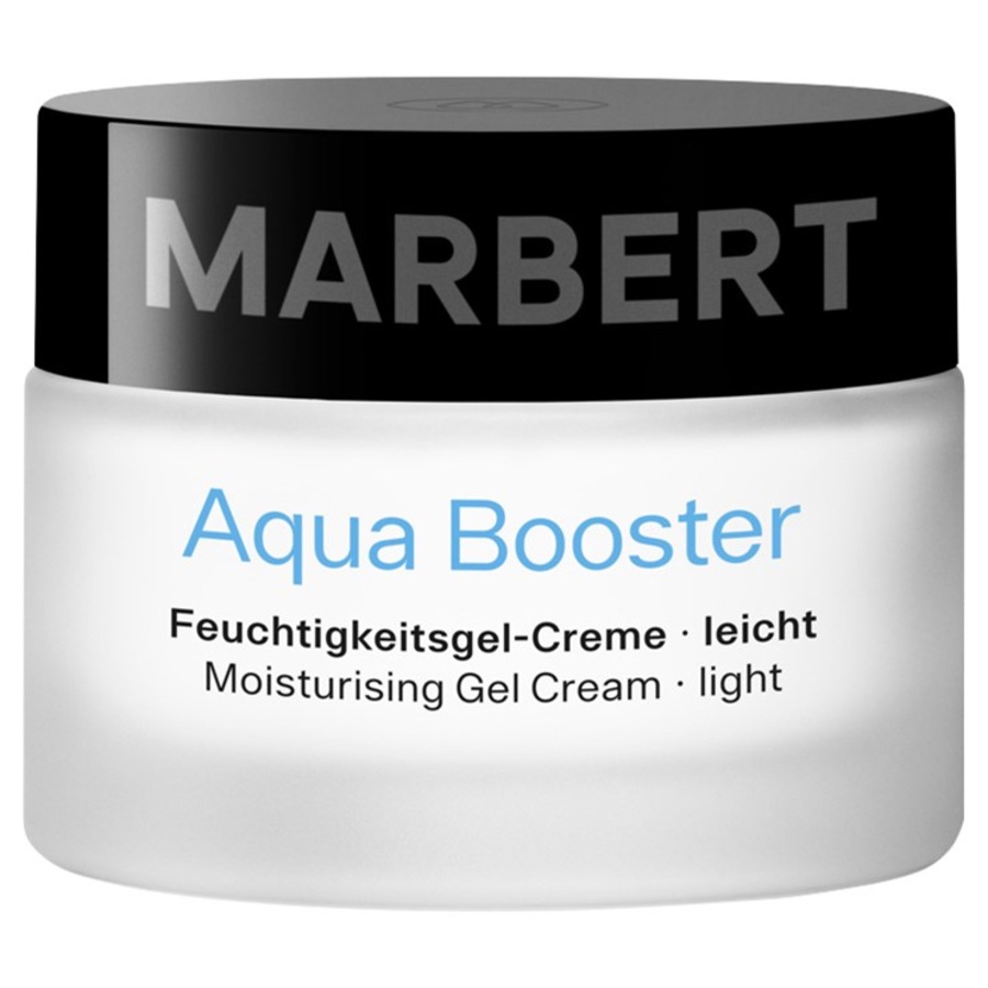 Marbert Aqua Booster Nawilżający żel-krem Light