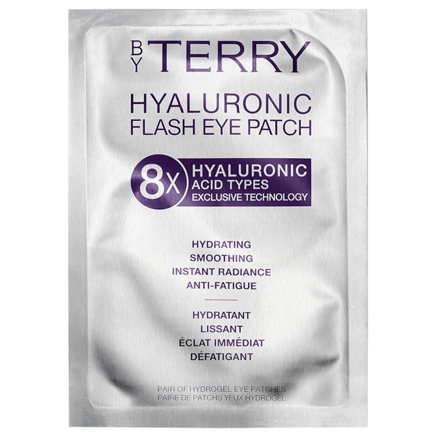 By Terry Pielęgnacja oczu i ust Hyaluronic Flash Eye Patch