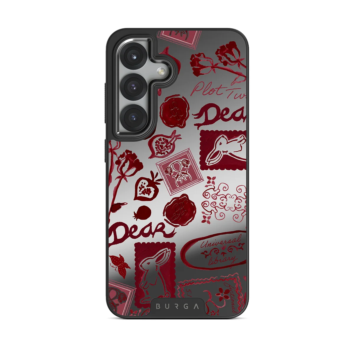 Bookmark - Samsung Galaxy S25 ケース