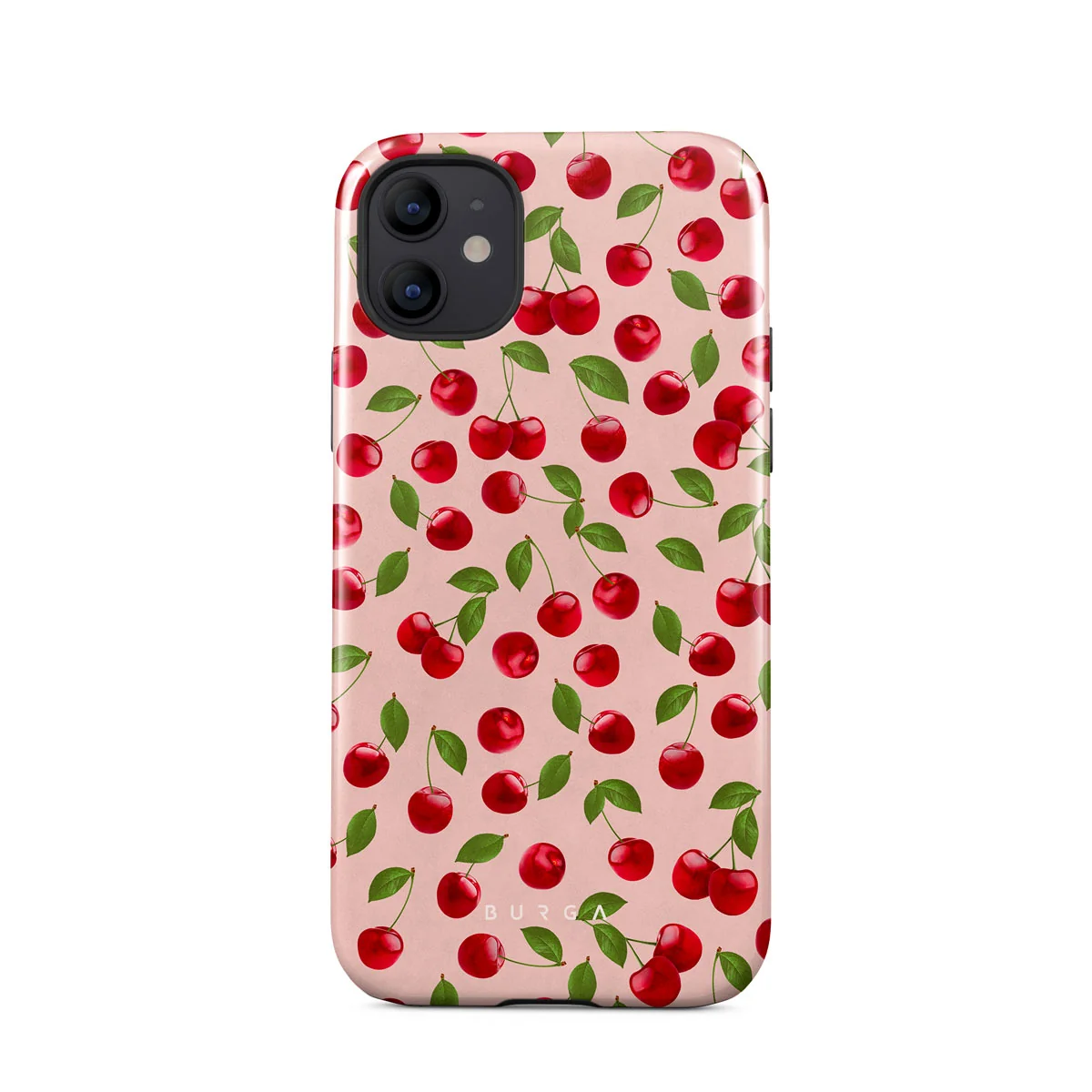 Afternoon Treat - Cherry iPhone 12 ケース