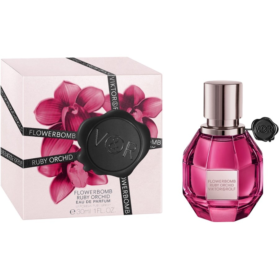 Viktor & Rolf Flowerbomb Eau de Parfum Spray Ruby Orchid