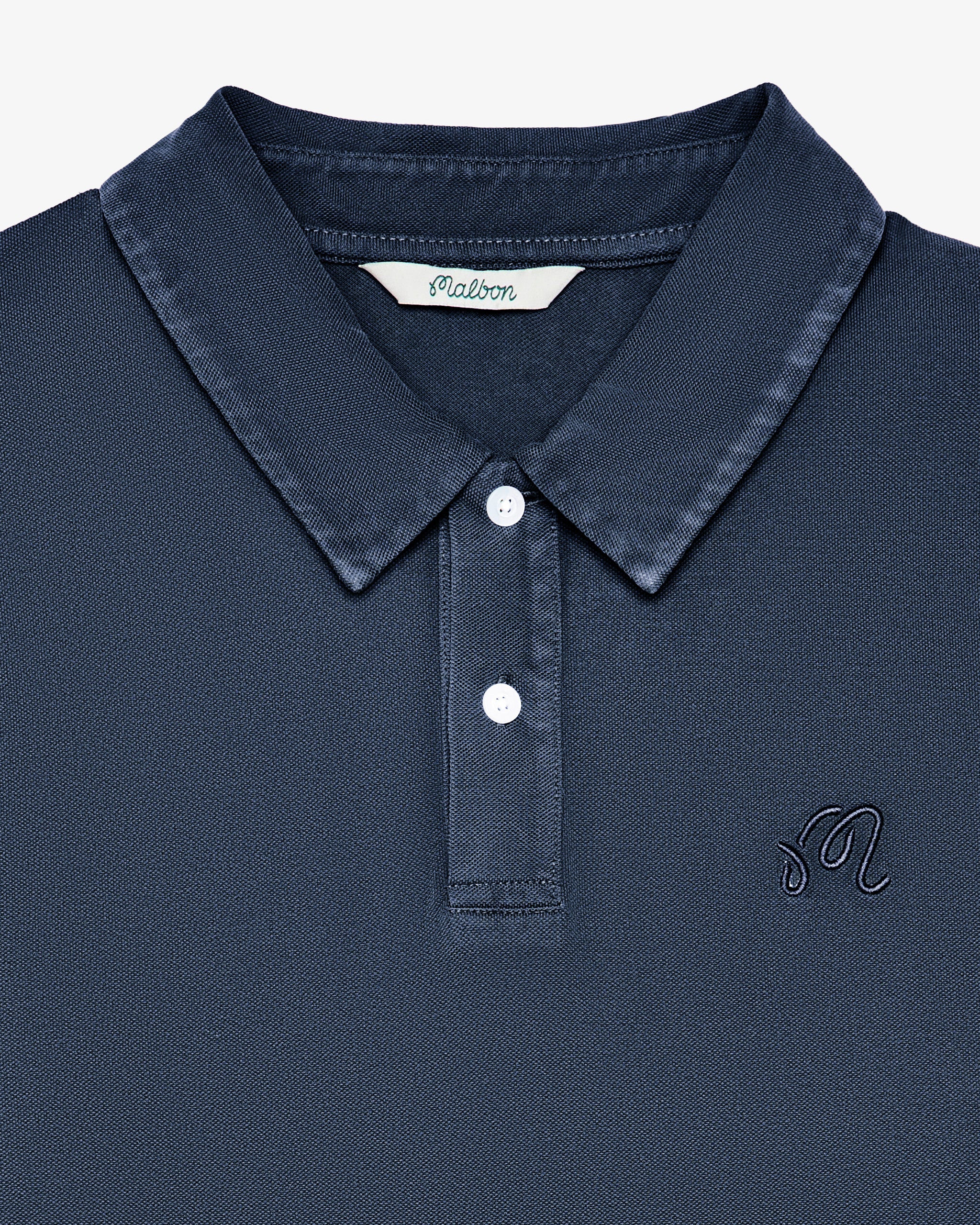 Fairway Overdyed Polo