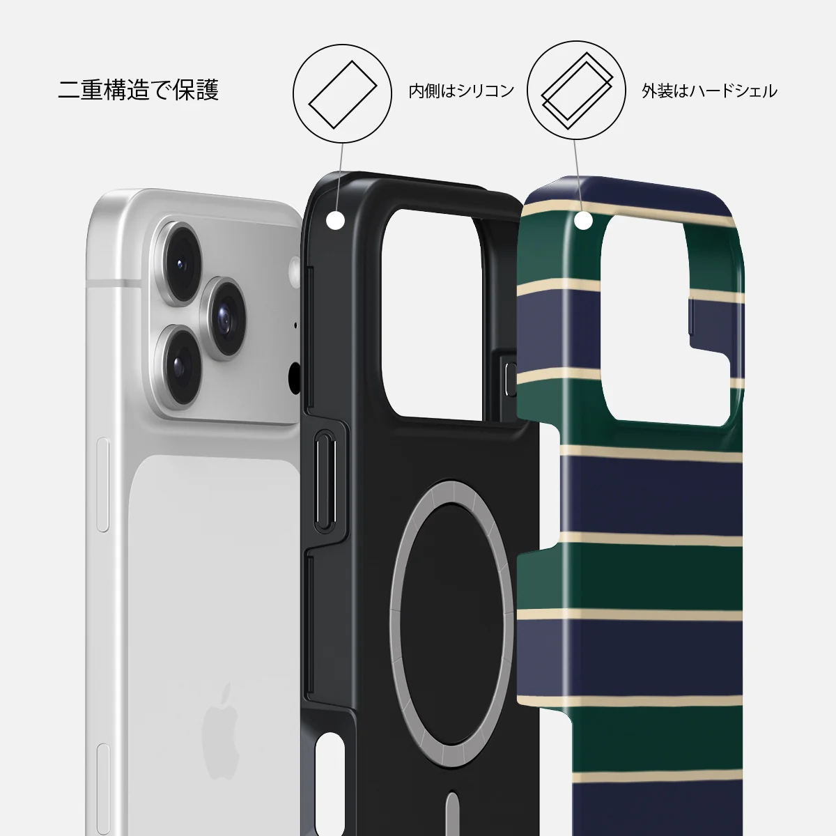 Polo - iPhone 18 Pro Max ケース