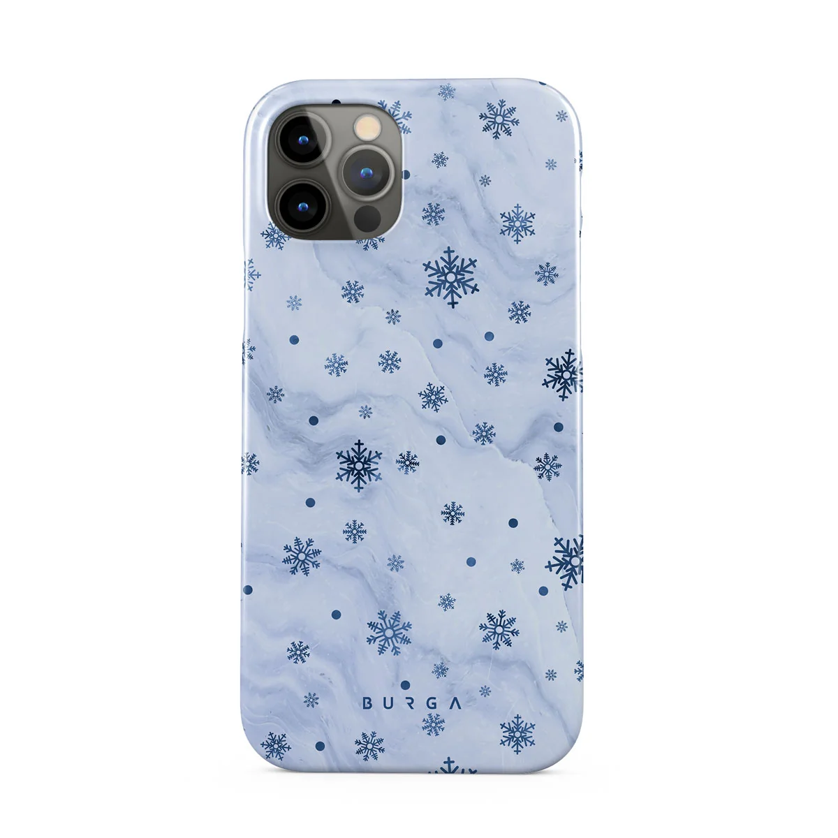 Ice Queen - Snowflakes iPhone 12 Pro ケース