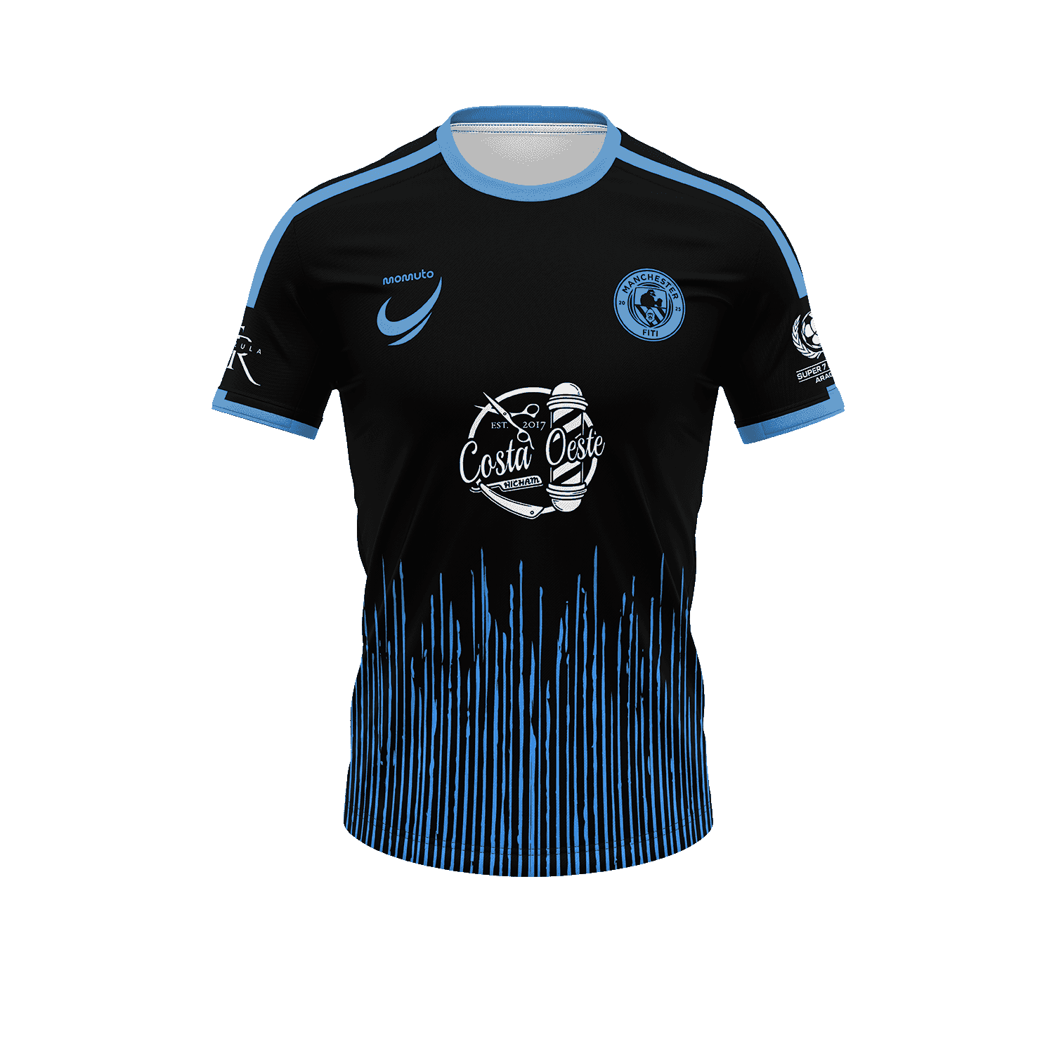 Manchester Fiti — Kit Personalizado