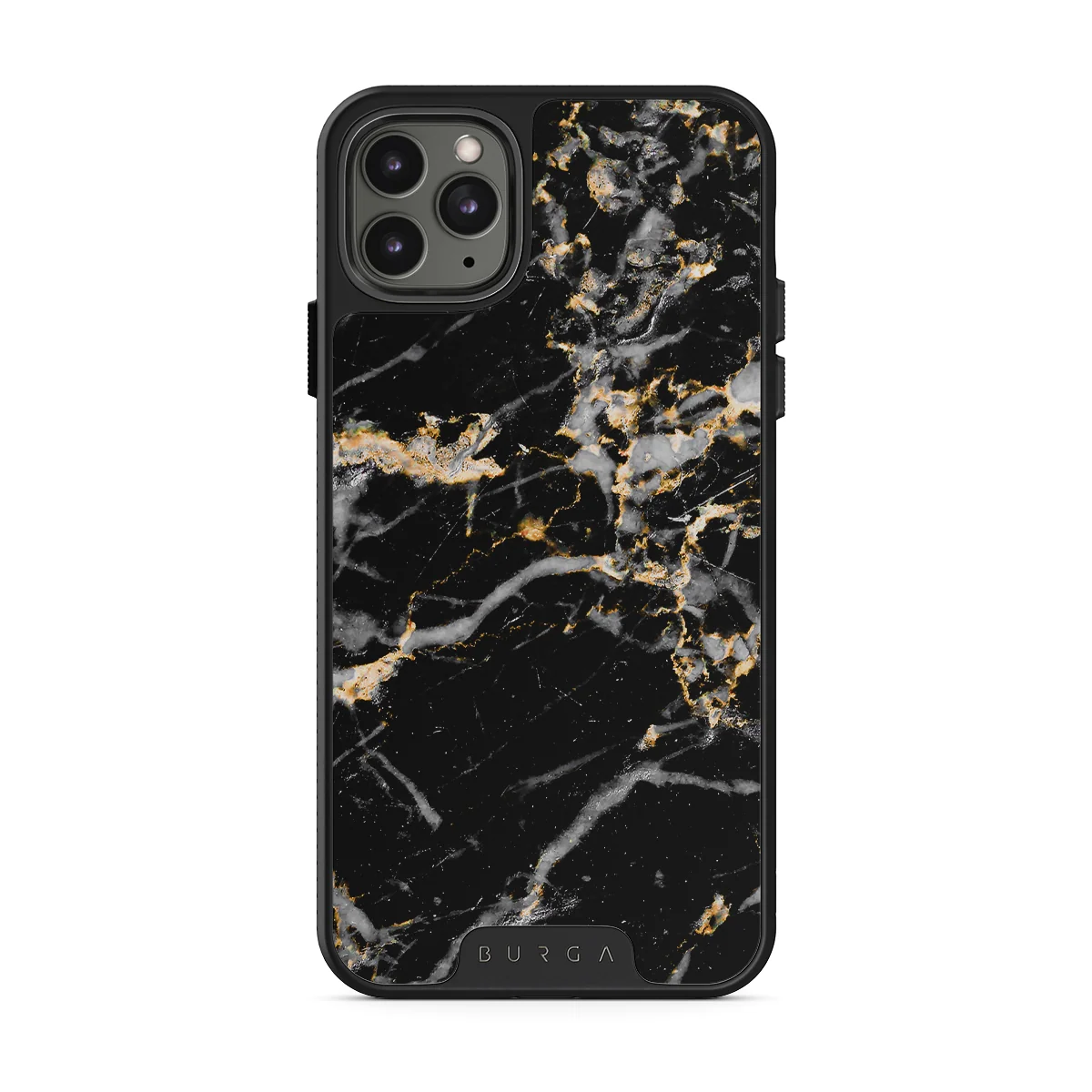 Make A Wish - Gold Marble iPhone 11 Pro Max ケース