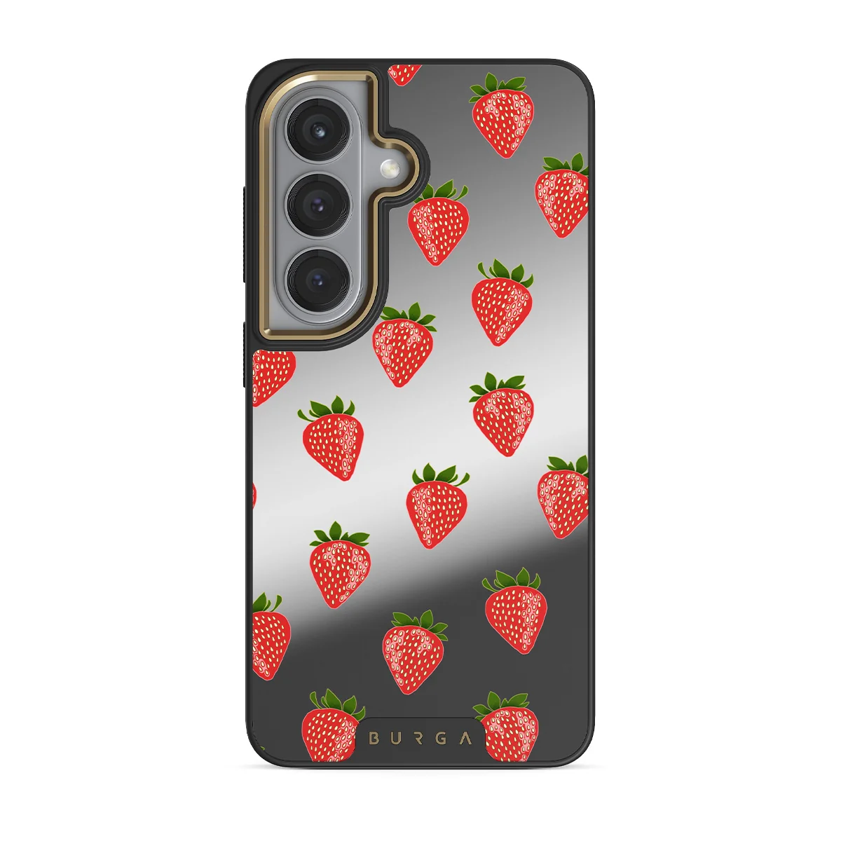 Strawberry Girl - Samsung Galaxy S26 Plus ケース