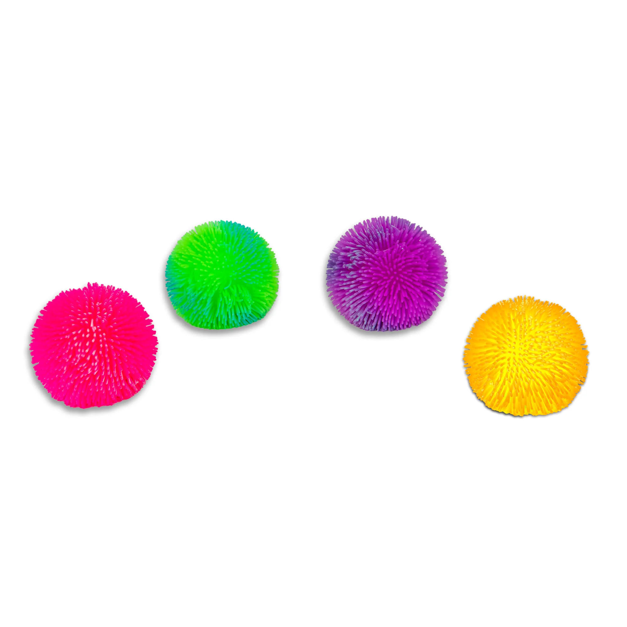 Scrunchems Ombre Sensory Sugar Ball Squishy Fidget Toy (1pc) Color Ships Assorted