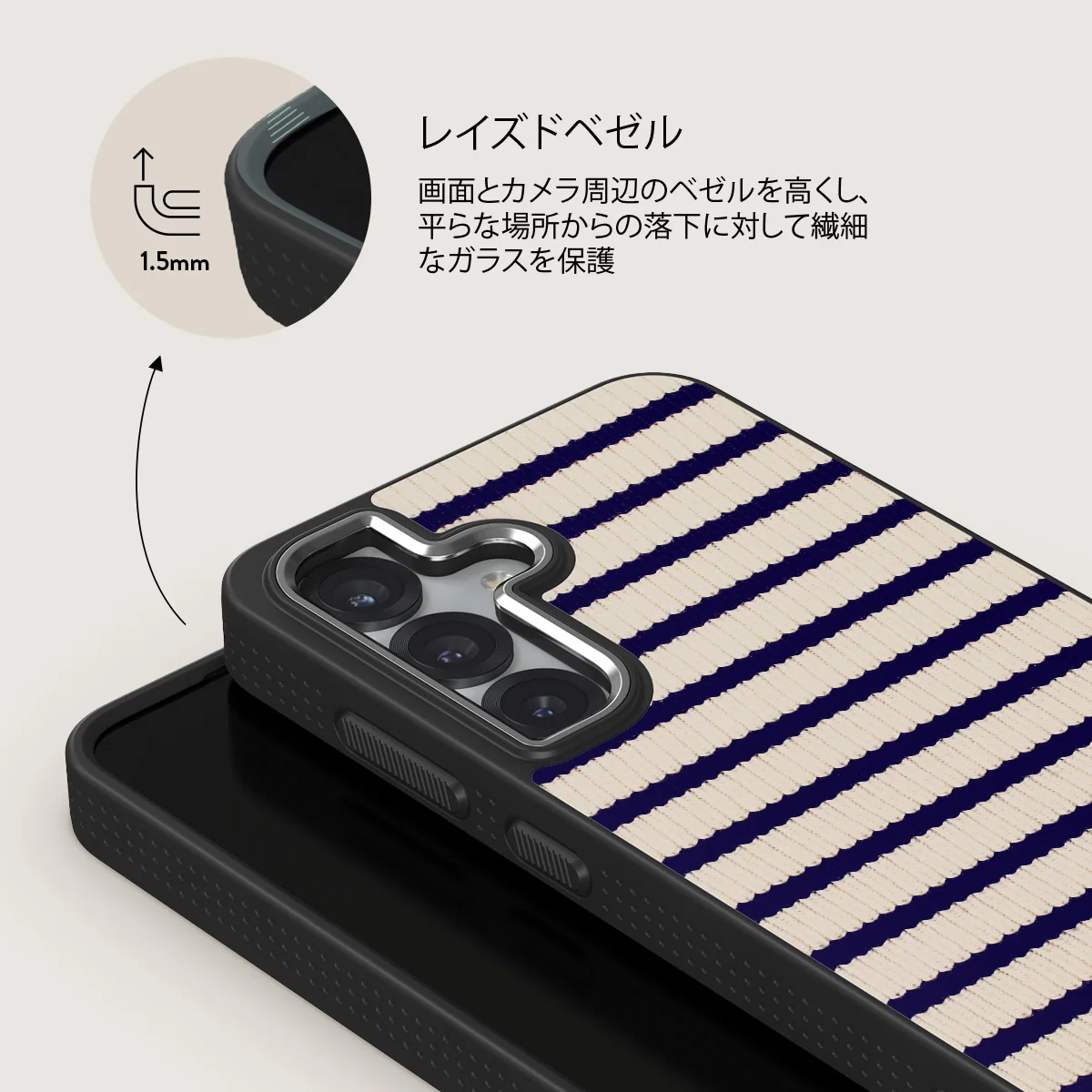 Old Money - Samsung Galaxy S25 ケース