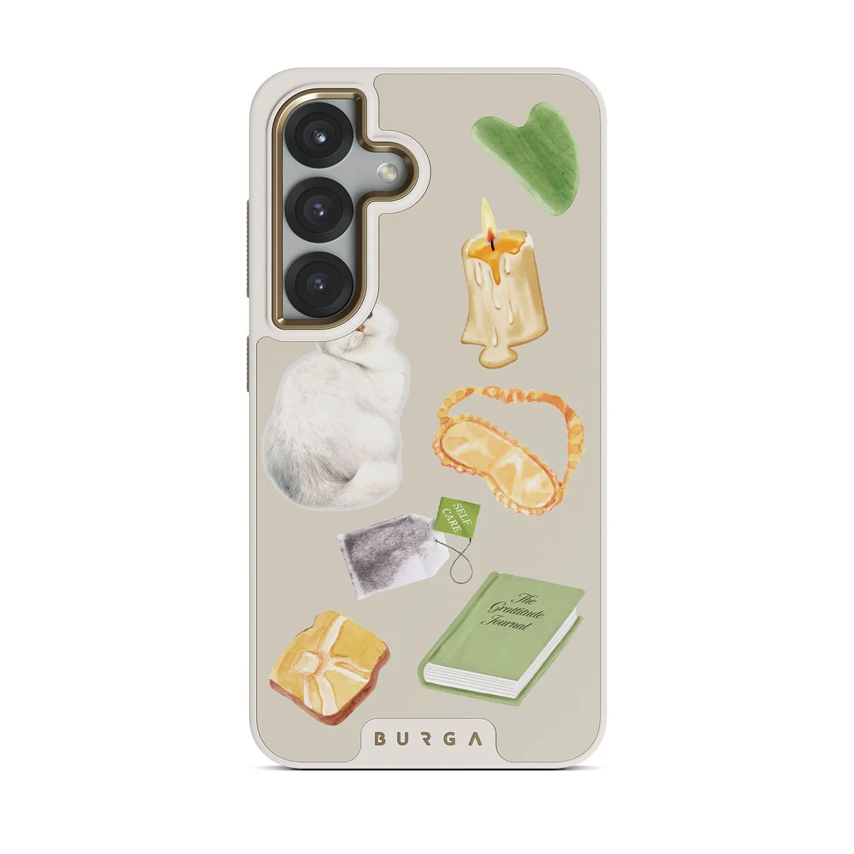 Soft Era - Samsung Galaxy S25 ケース