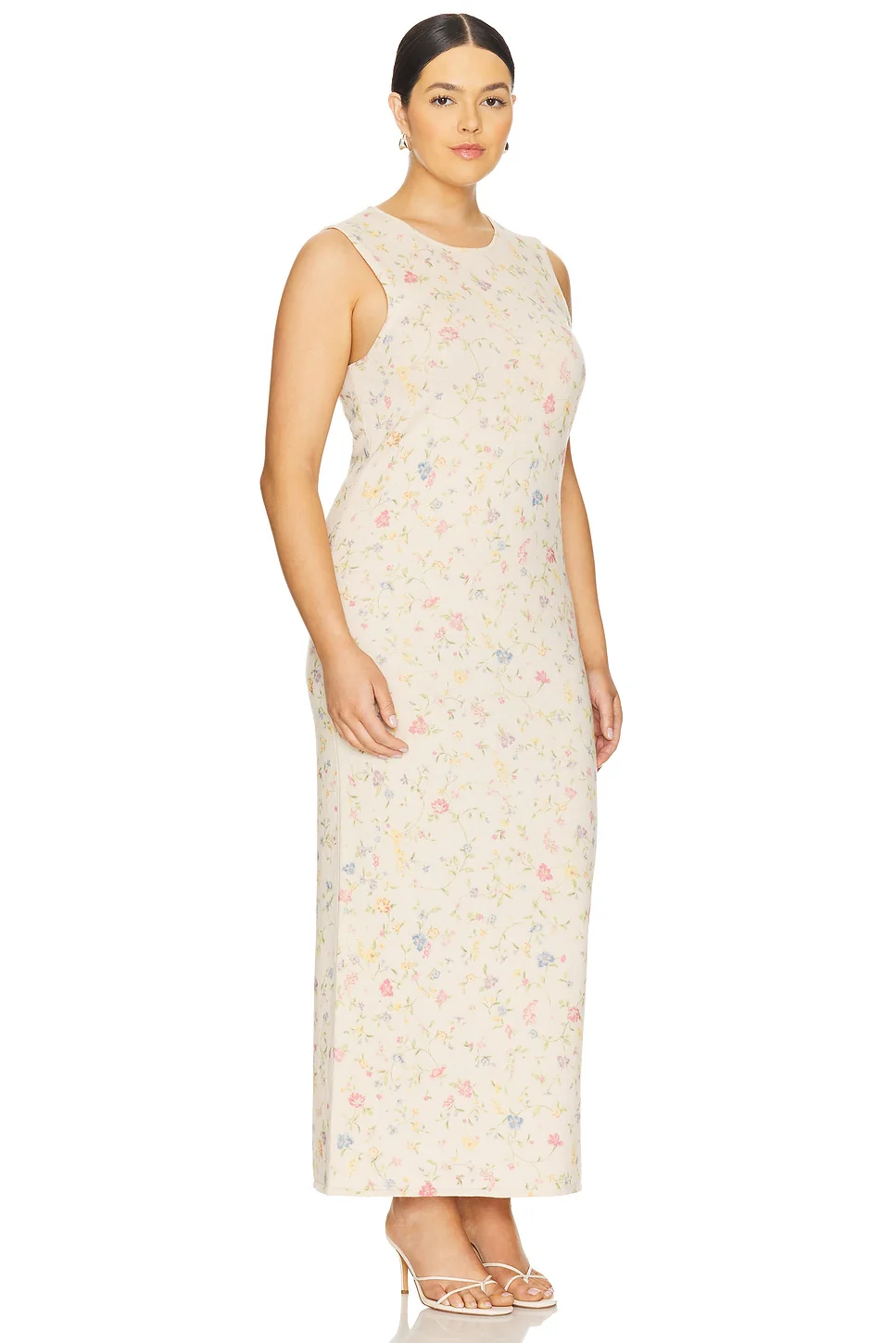 by Marianna Lyndsey Knit Midi Dress