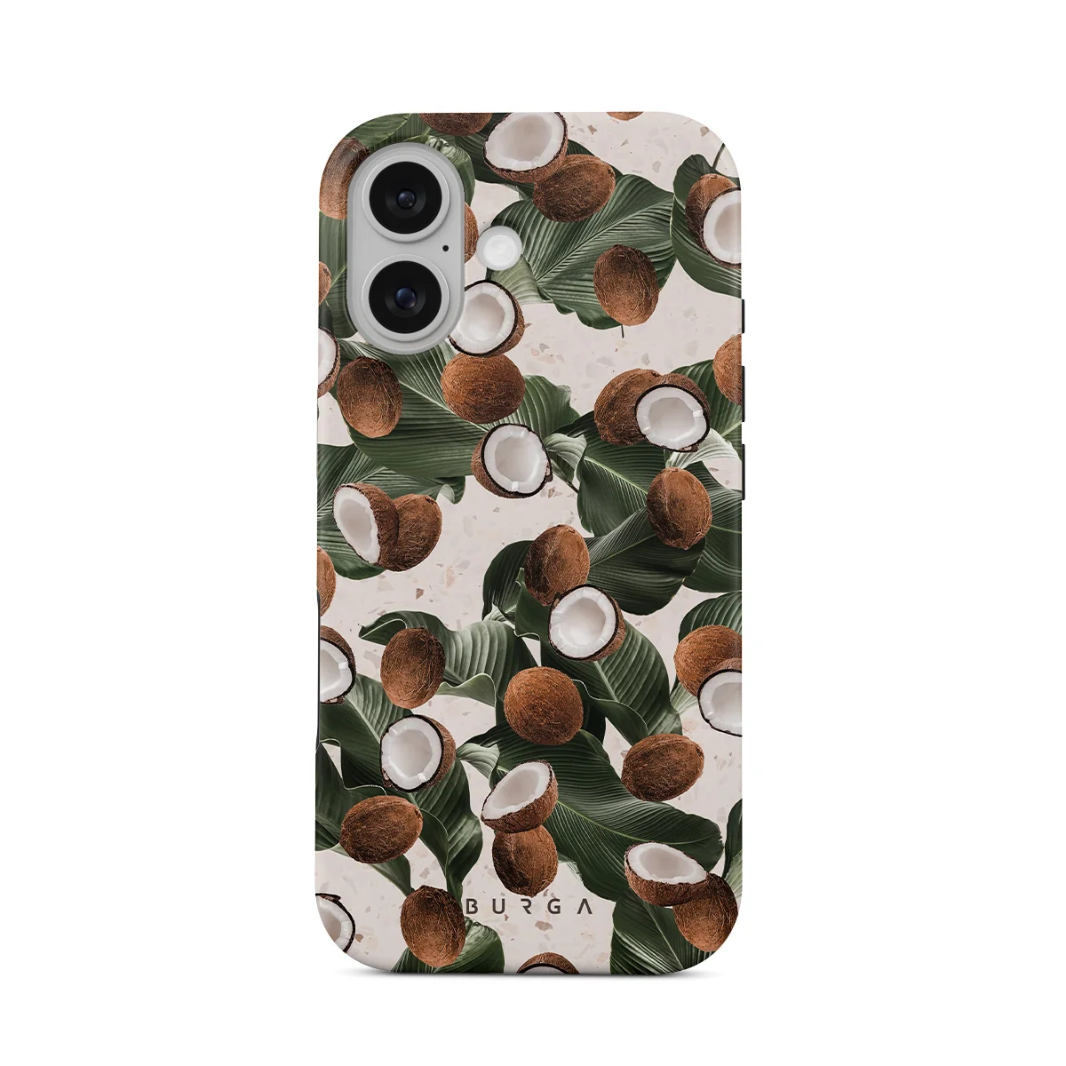 Coconut Crush - iPhone 16 Plus ケース