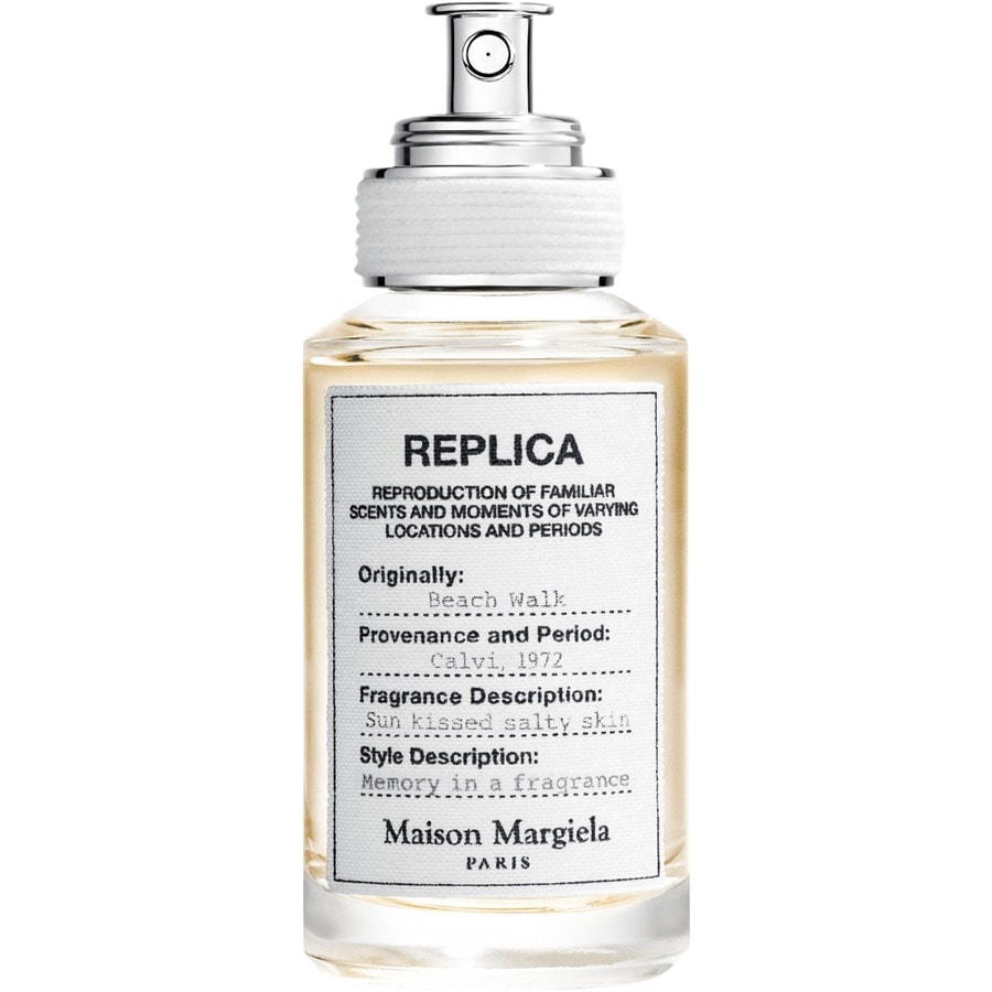 Maison Margiela Replica Eau de Toilette Spray - do wielokrotnego napełniania Beach Walk