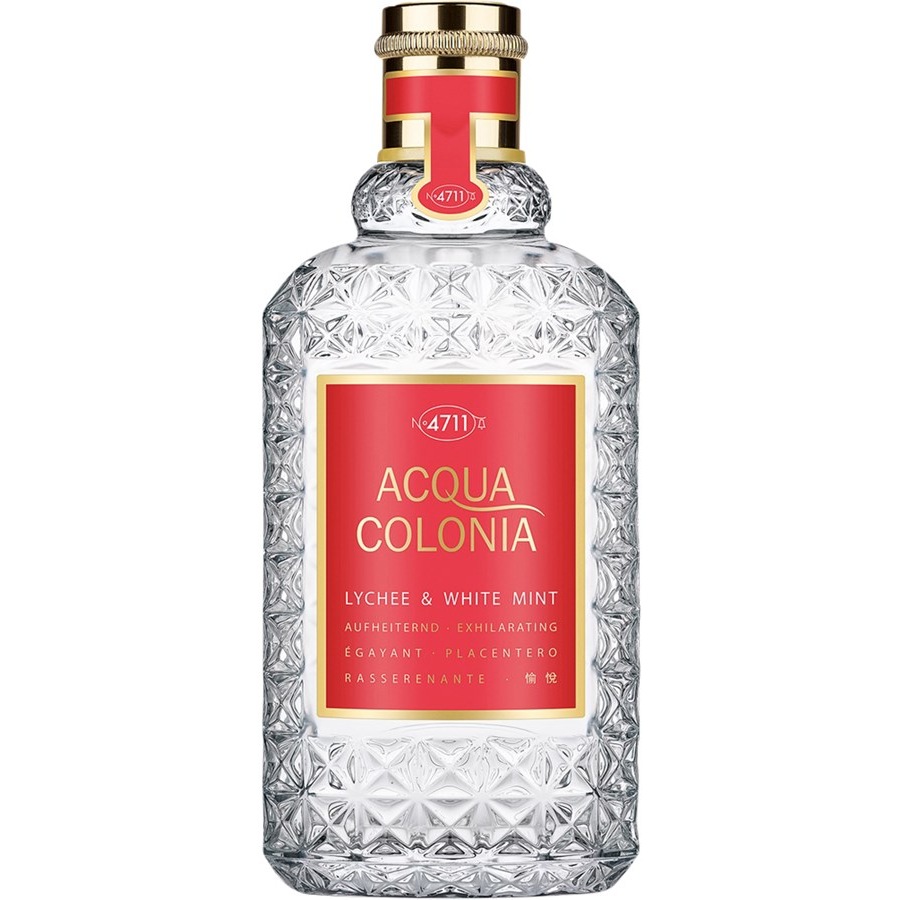 4711 Acqua Colonia Lychee & White Mint Eau de Cologne Spray