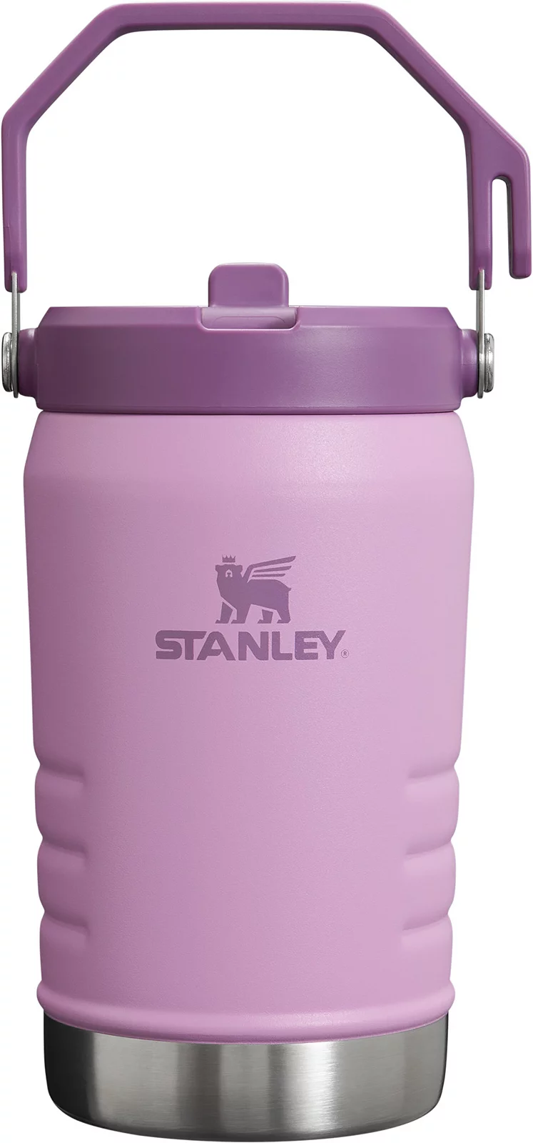 Stanley 40 Oz. IceFlow Flip Straw Jug - Lilac