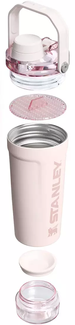 Stanley 20 oz. Vitalize Shaker Bottle