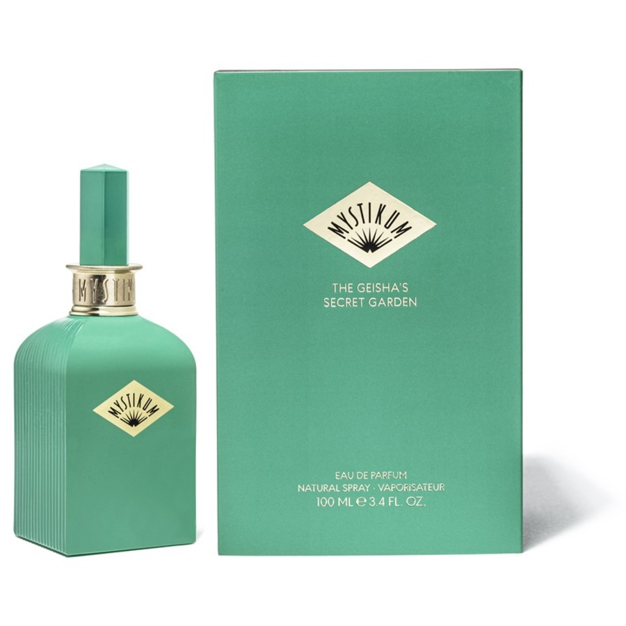 Mystikum Fantasy Collection Eau de Parfum Spray The Geisha´s Secret Garden