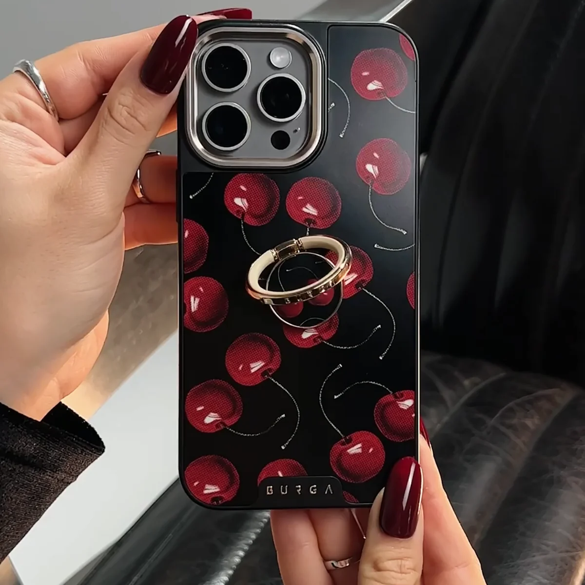 Cherrybomb - iPhone 11 Pro ケース