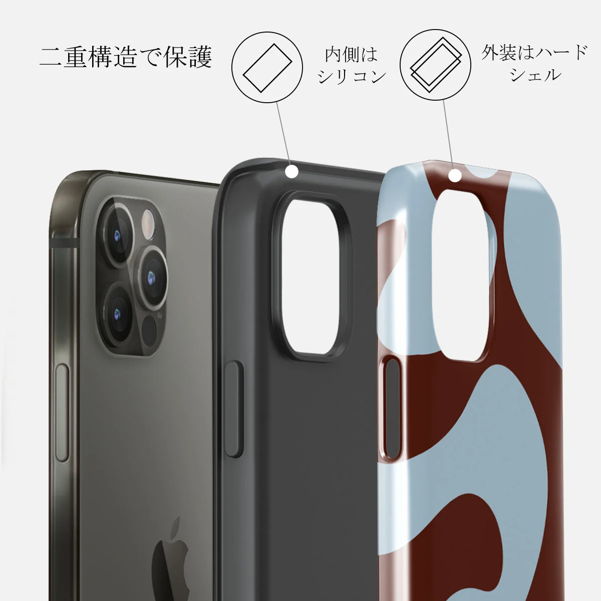 Core - iPhone 12 Pro ケース