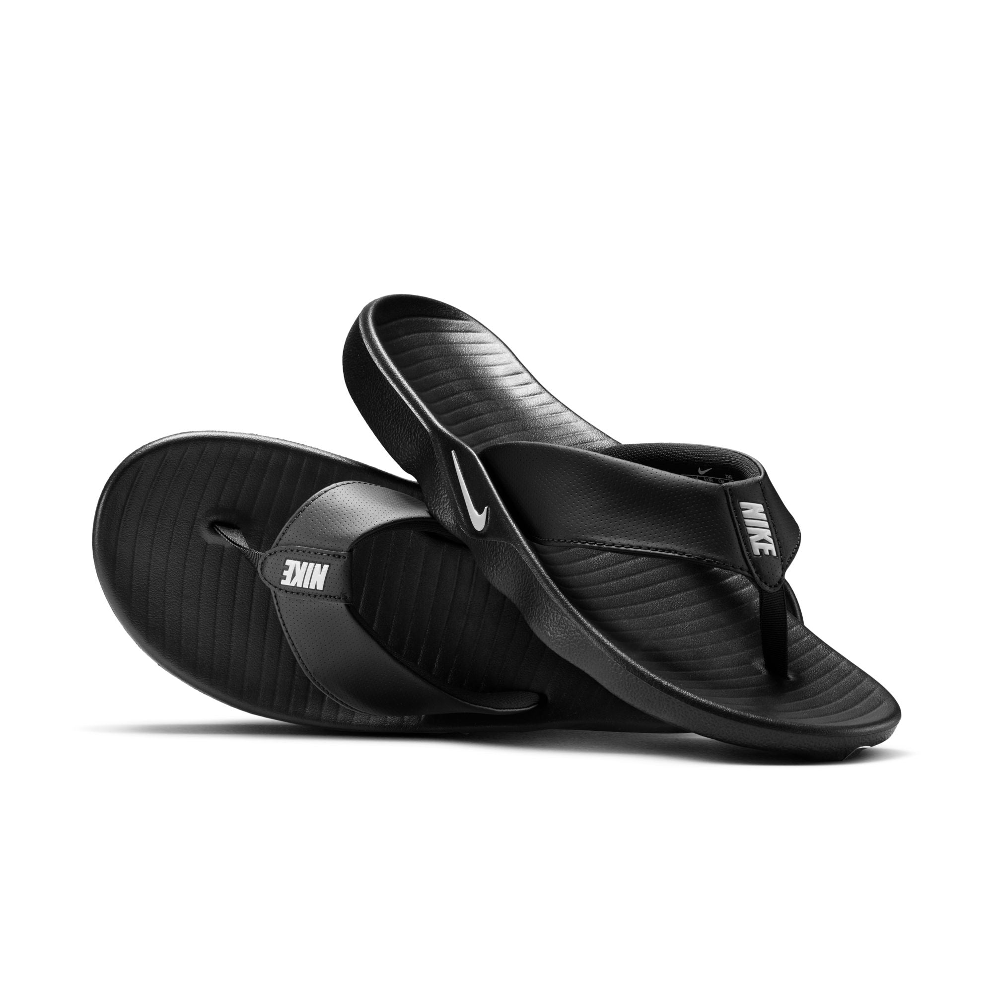 NIKE Marina Men Slippers Black IH2380-001
