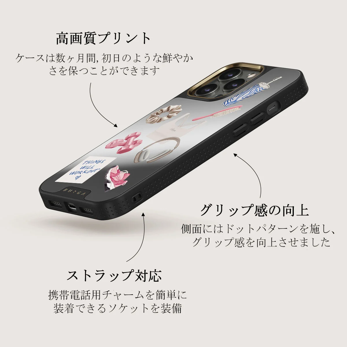 5AM Club - iPhone 12 Pro ケース