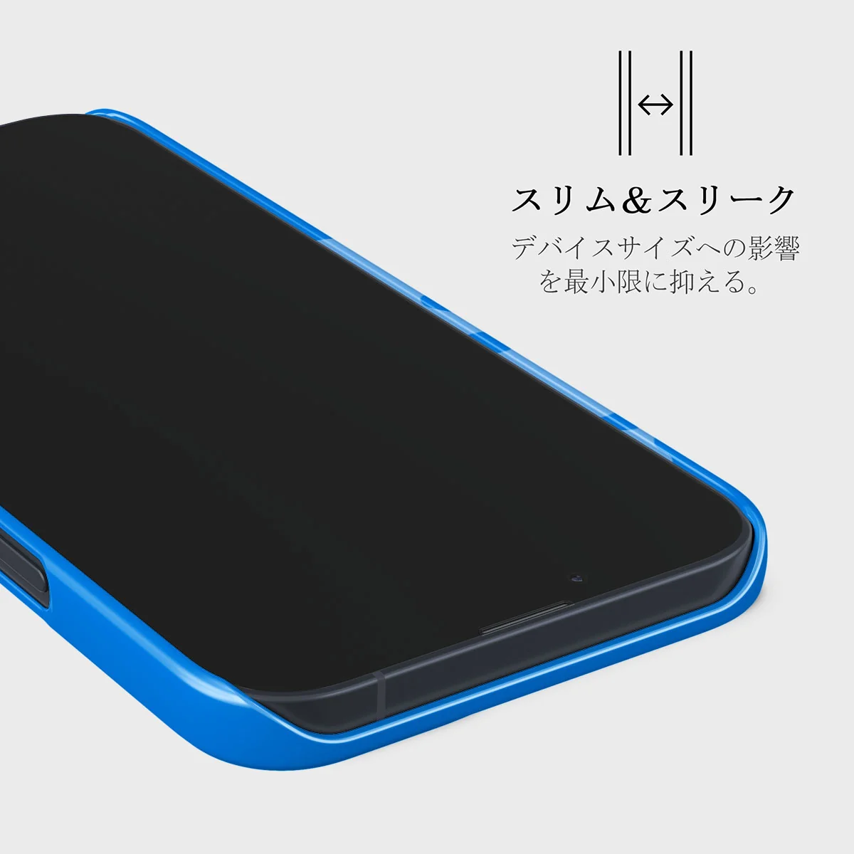 Lagoon - iPhone 13 Mini ケース