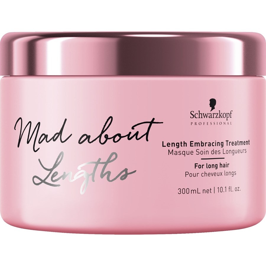 Schwarzkopf Professional Mad About Lengths Leczenie obejmujące długość