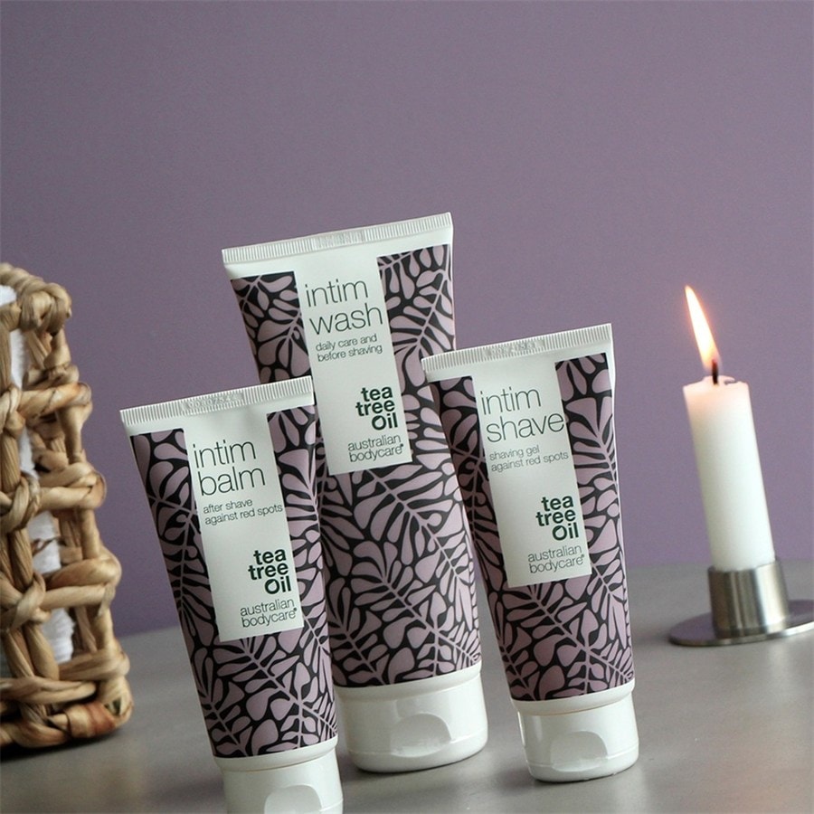Australian Bodycare Pielęgnacja intymna dla kobiet 3 Shaving Products Set
