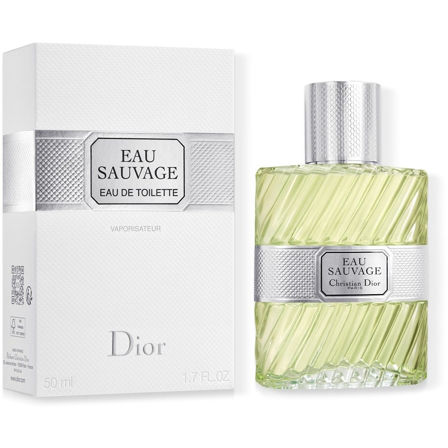DIOR Eau Sauvage Eau de Toilette Spray