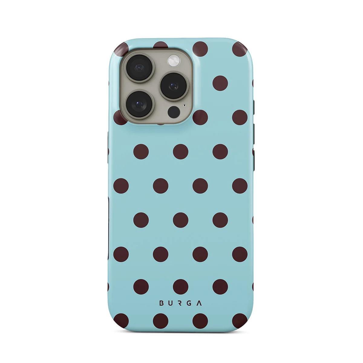Aqua Mocha - iPhone 16 Pro Max ケース