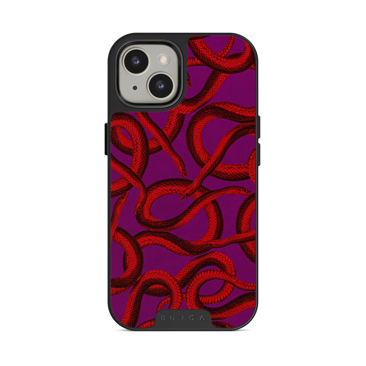 Watch Out - iPhone 13 ケース