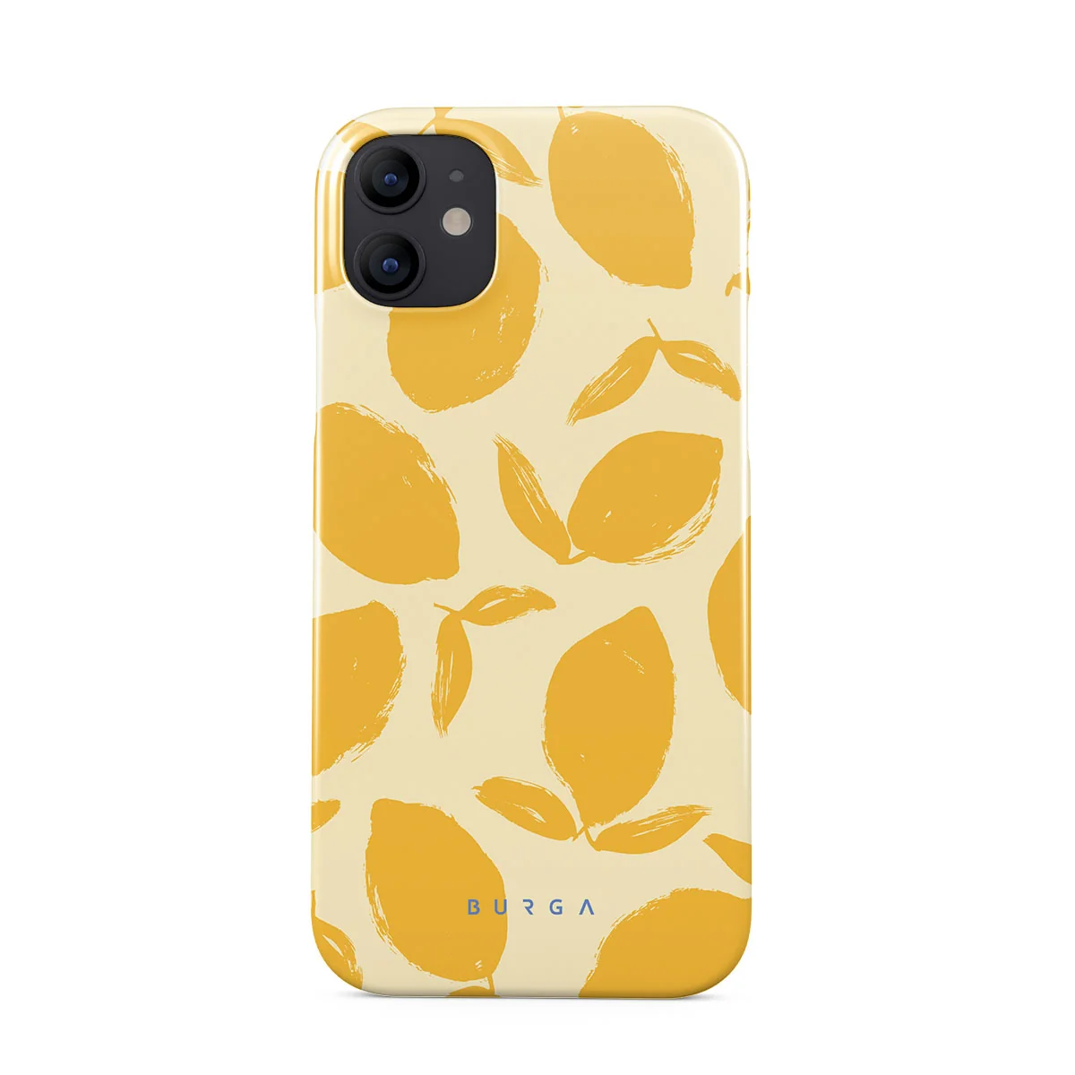 Lemon Tart - iPhone 12 Mini ケース