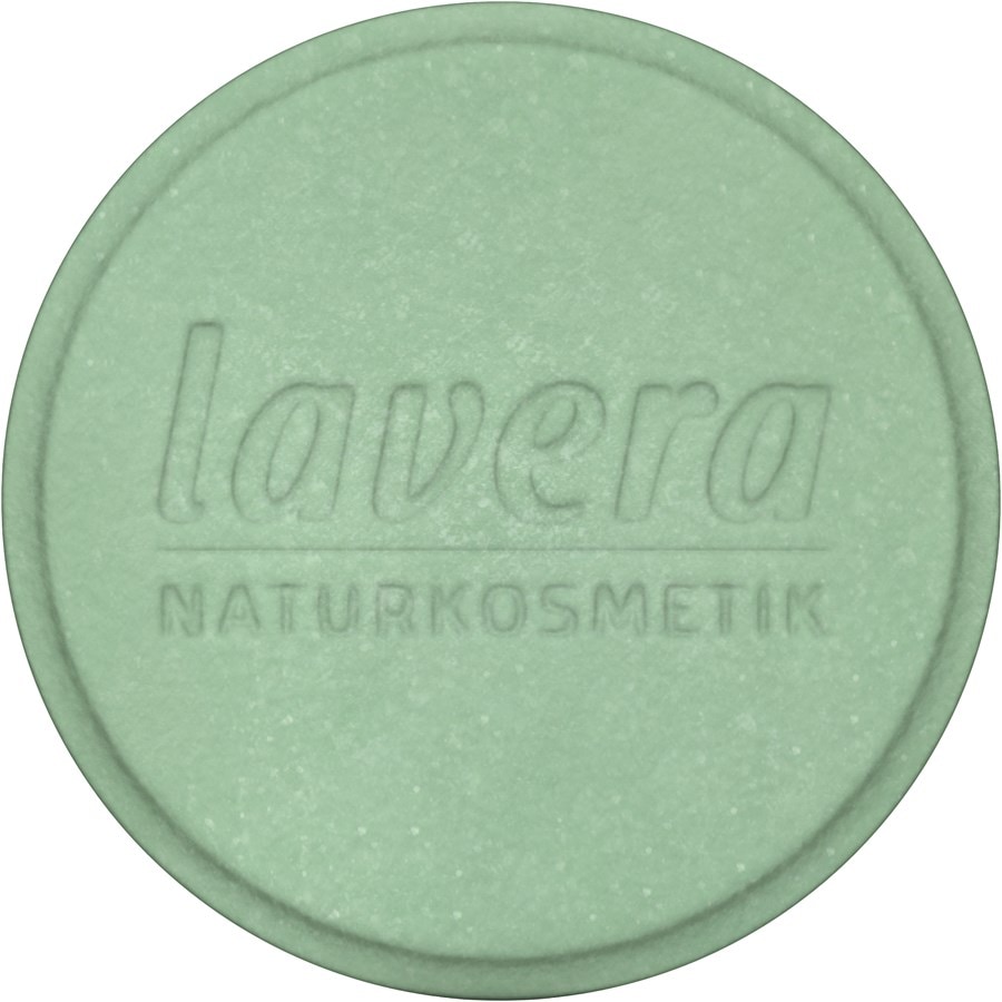 Lavera Pielęgnacja ciała Pielęgnujący żel pod prysznic w kostce Happy Freshness