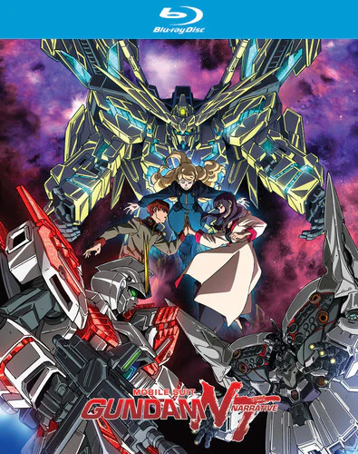 Gundam Blue-Rays Animes