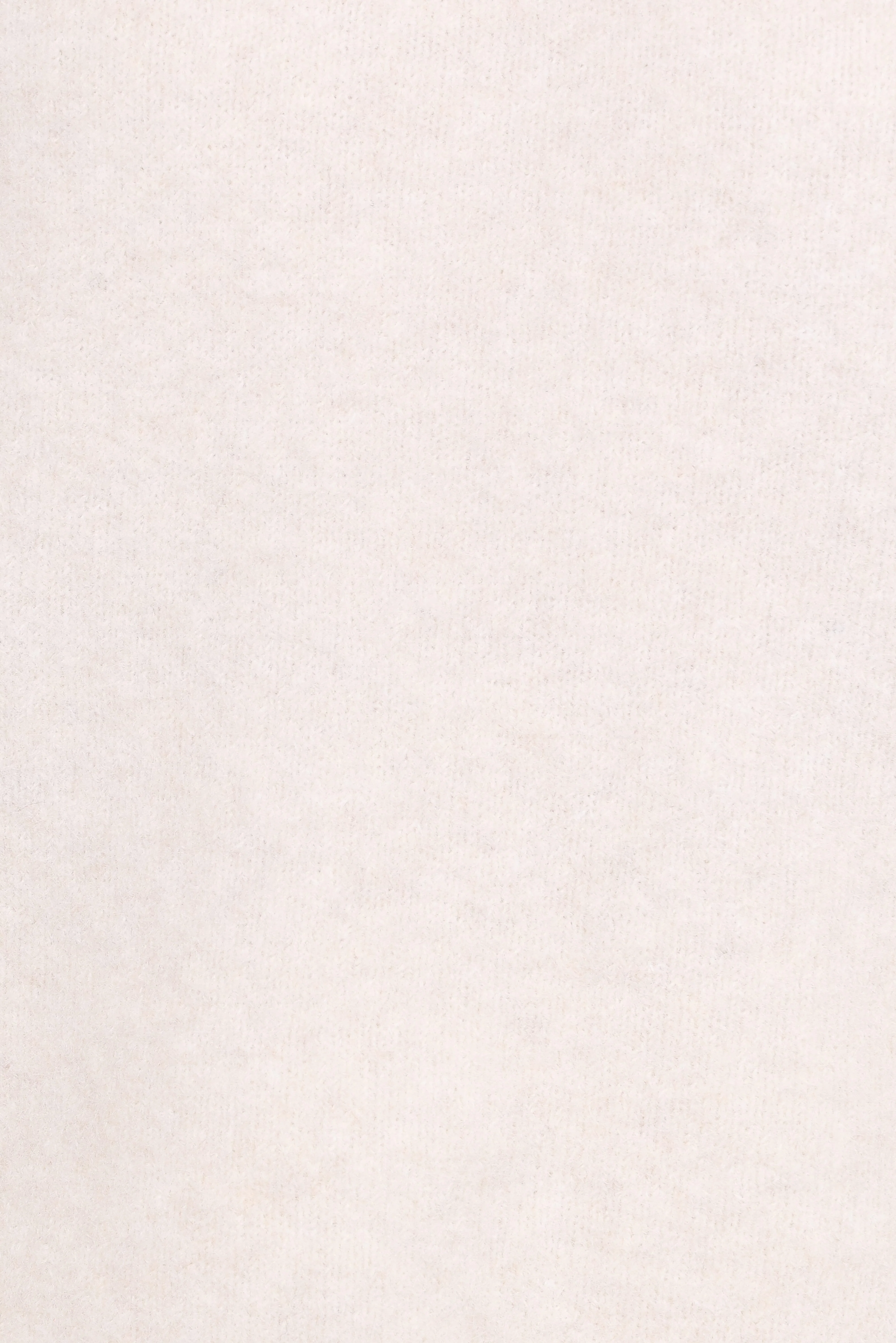 Willis Knitted Top - Cream