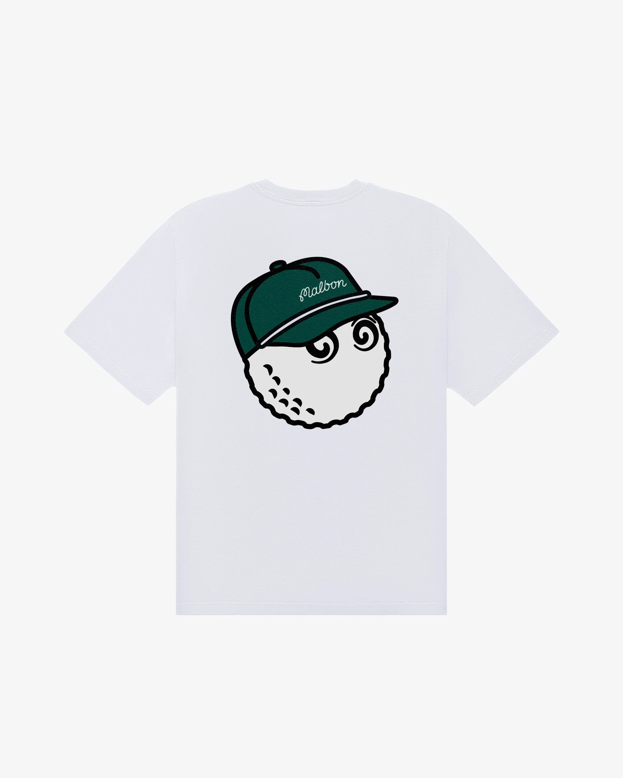 Bermuda Baldwin Tee