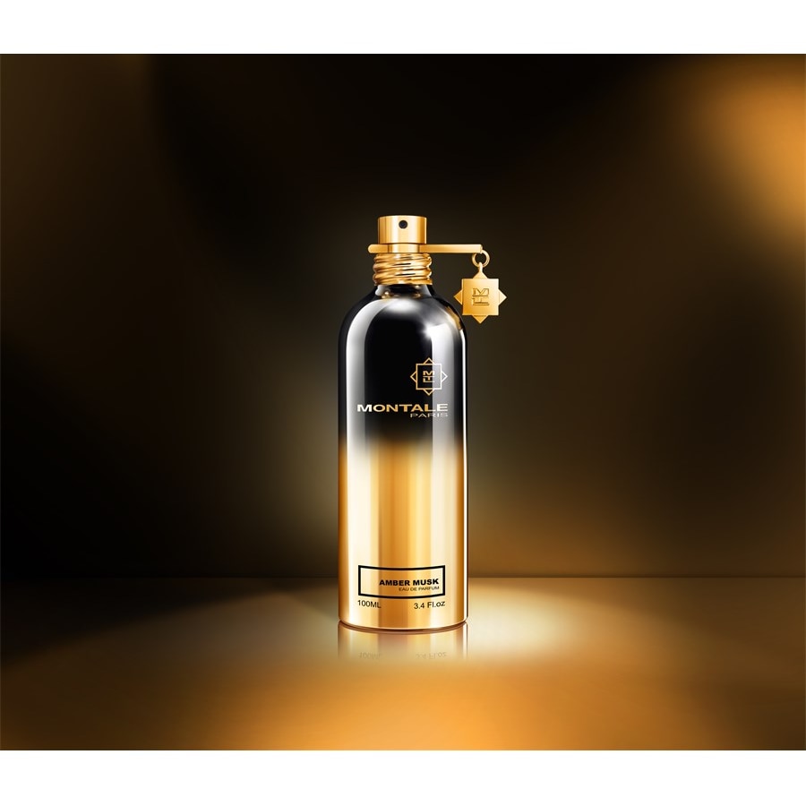 Montale Ambra Eau de Parfum Spray Amber Musk